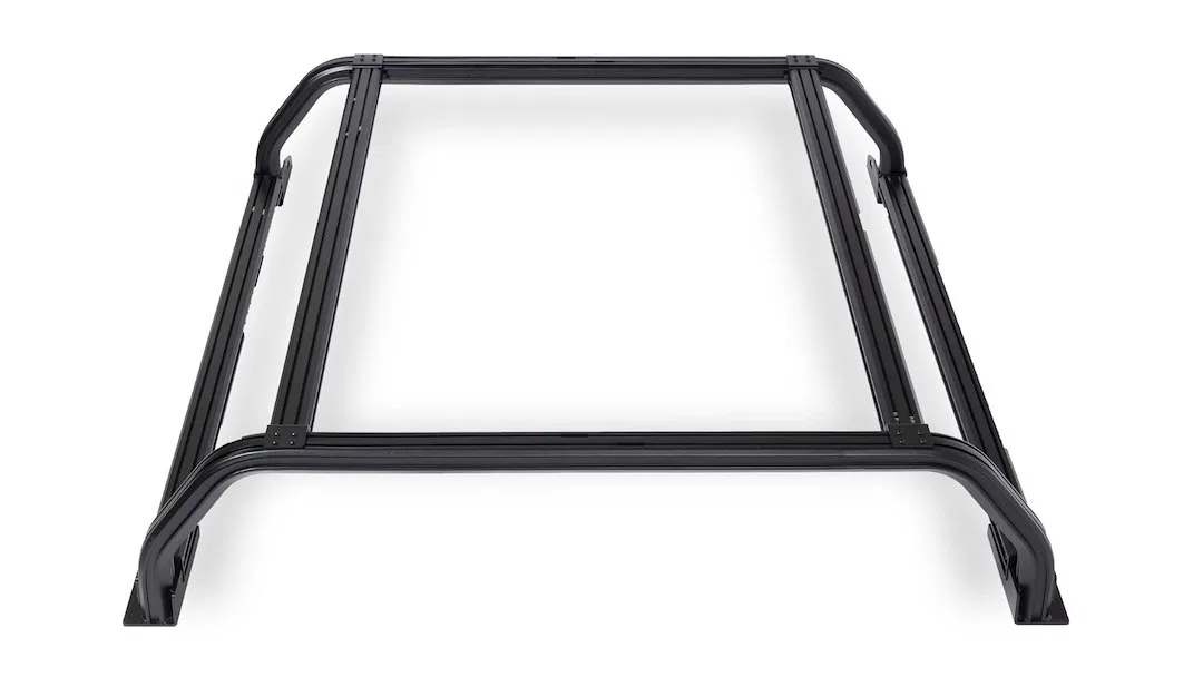 184560 – PUTCO Bed Cargo Rack Mounting Kit, Use With Putco Bed Cargo Rack